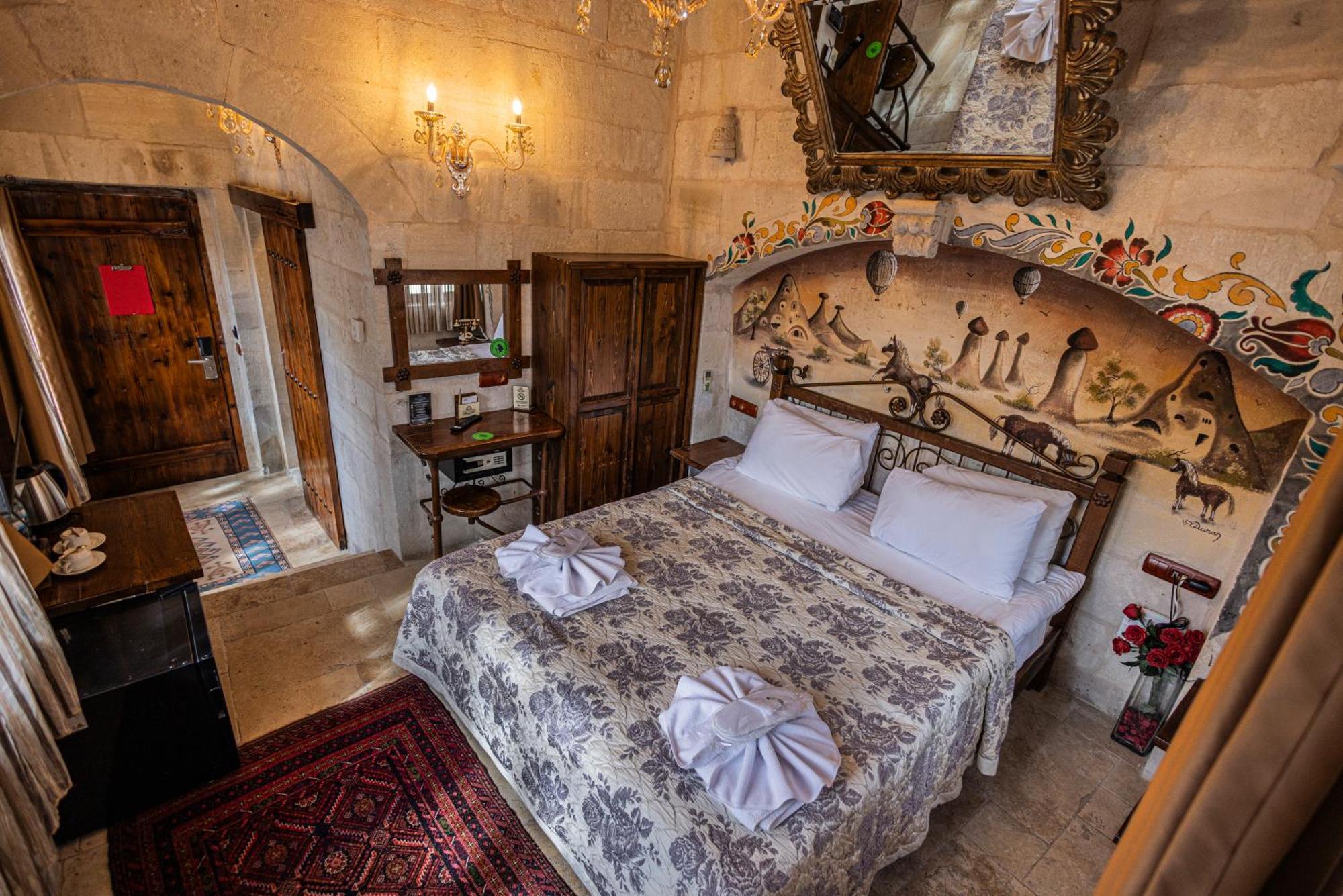 Goereme Cave Suites Kültér fotó