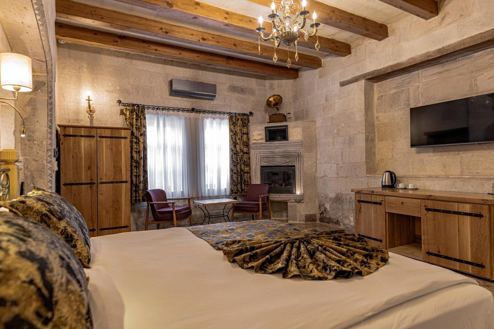 Goereme Cave Suites Kültér fotó