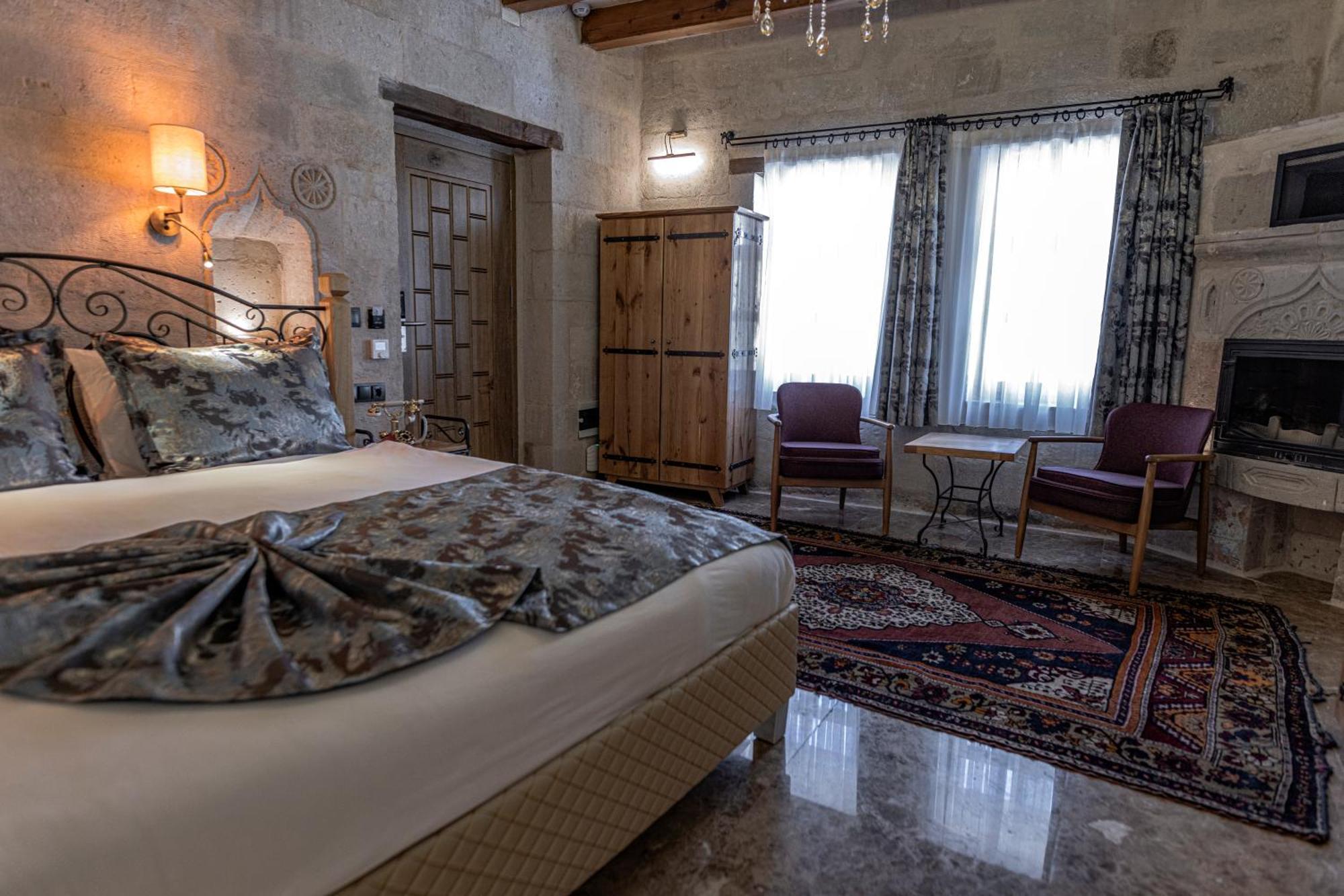 Goereme Cave Suites Kültér fotó