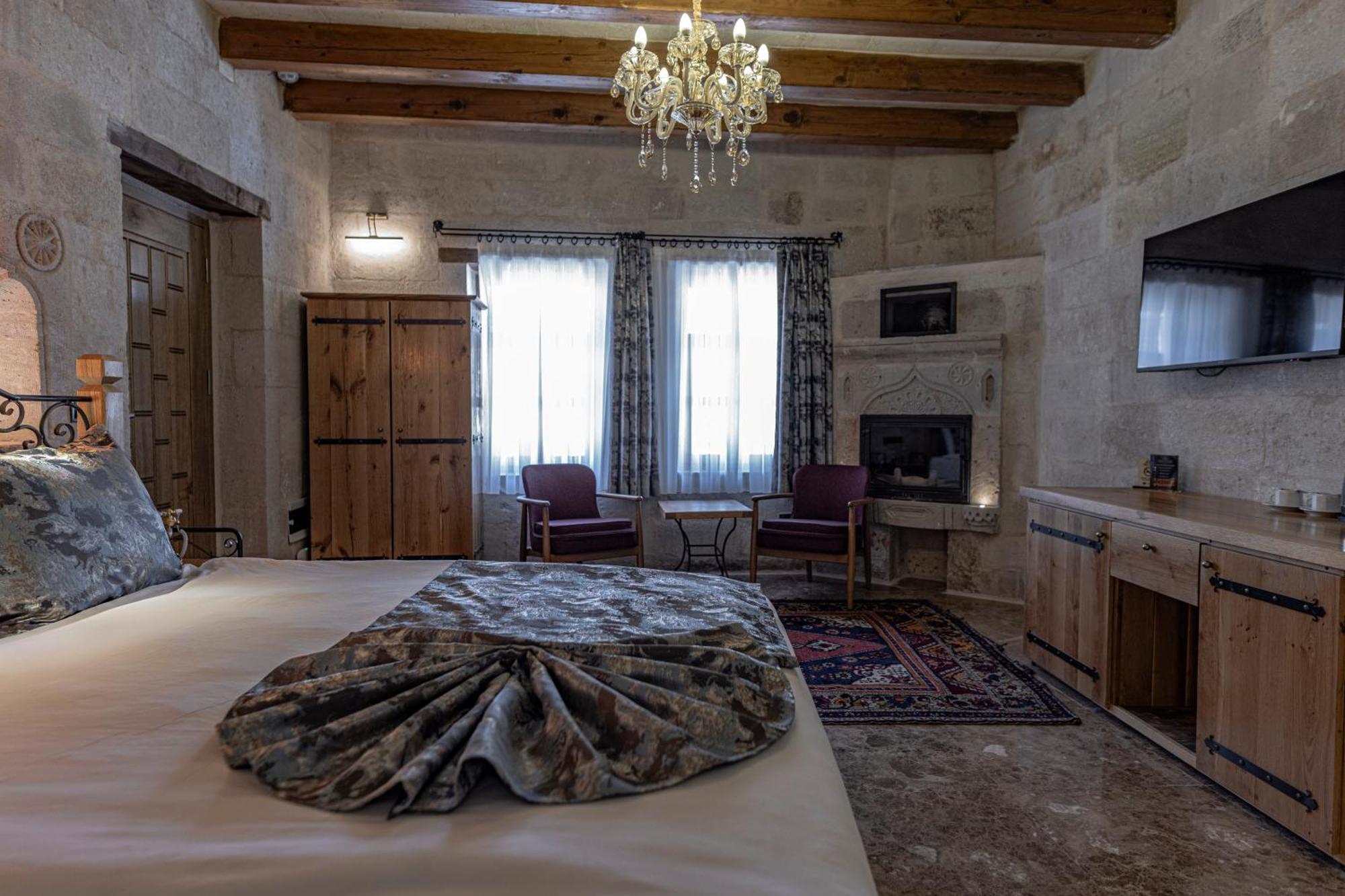 Goereme Cave Suites Kültér fotó