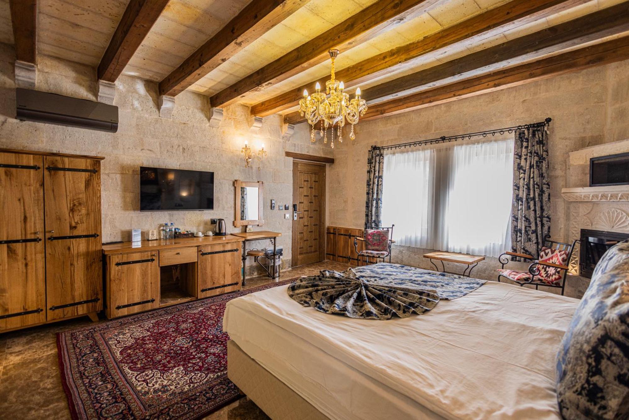 Goereme Cave Suites Kültér fotó