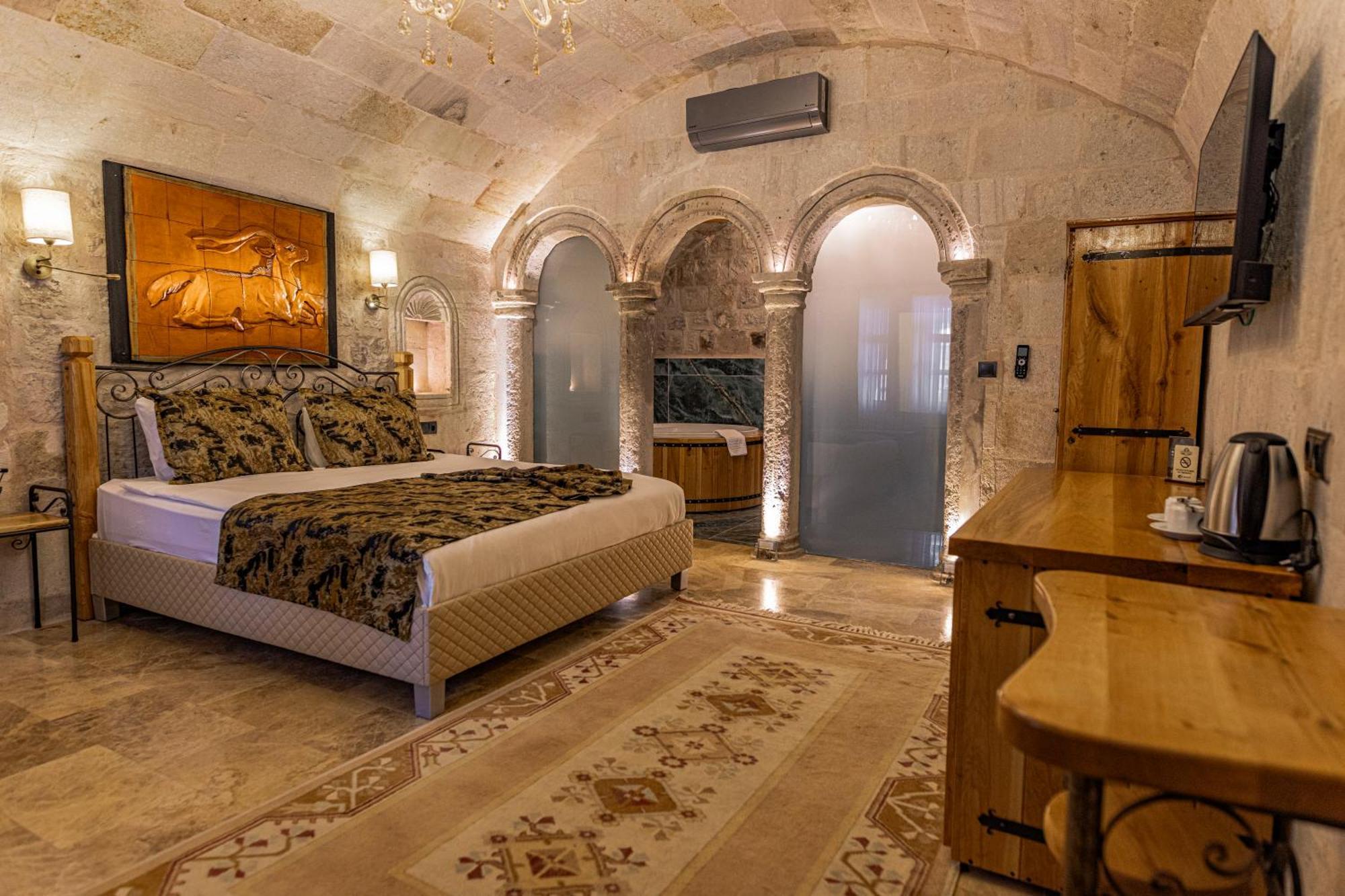 Goereme Cave Suites Kültér fotó