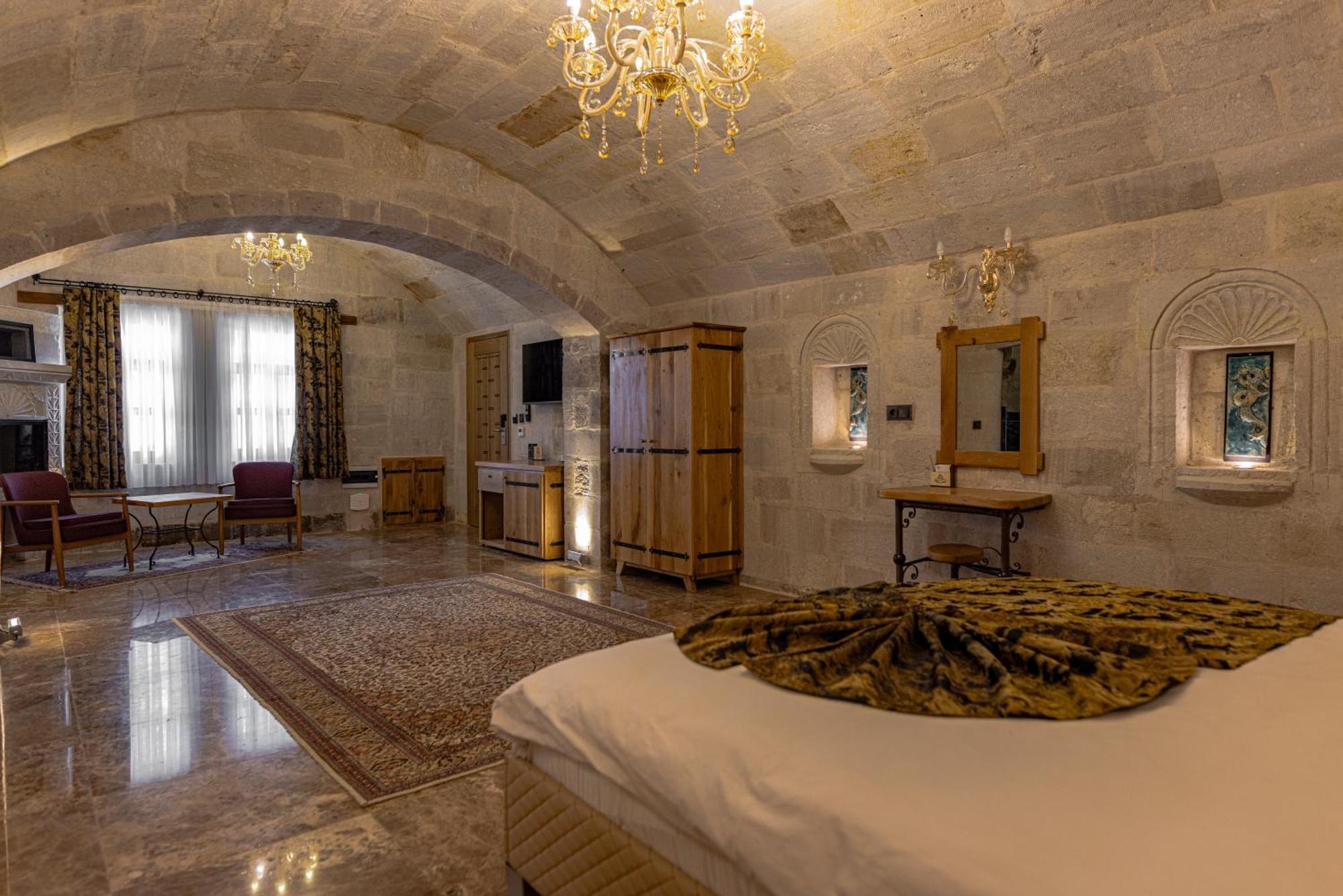 Goereme Cave Suites Kültér fotó