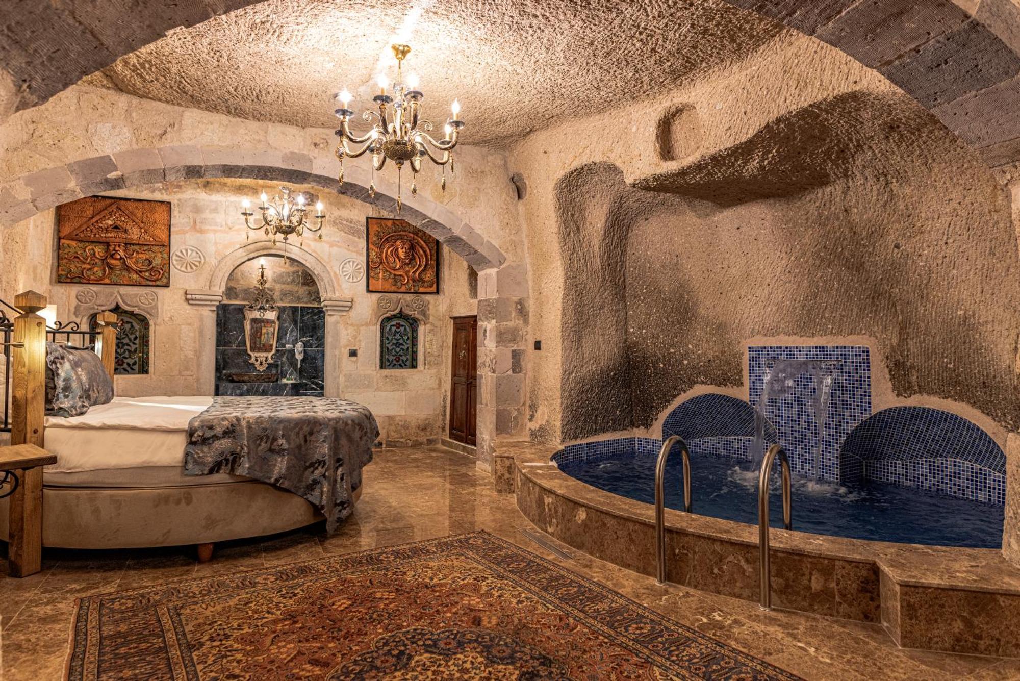 Goereme Cave Suites Kültér fotó