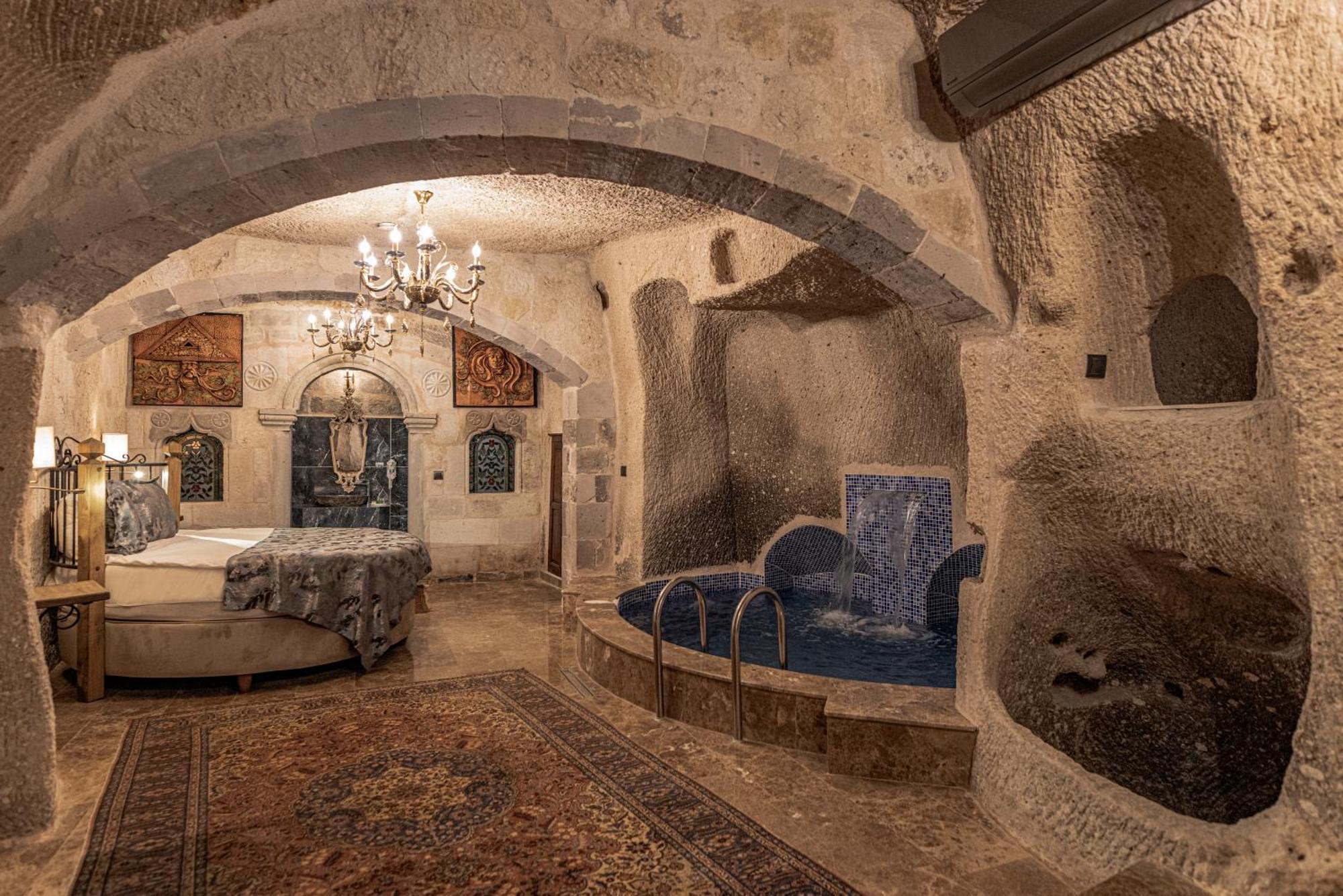 Goereme Cave Suites Kültér fotó