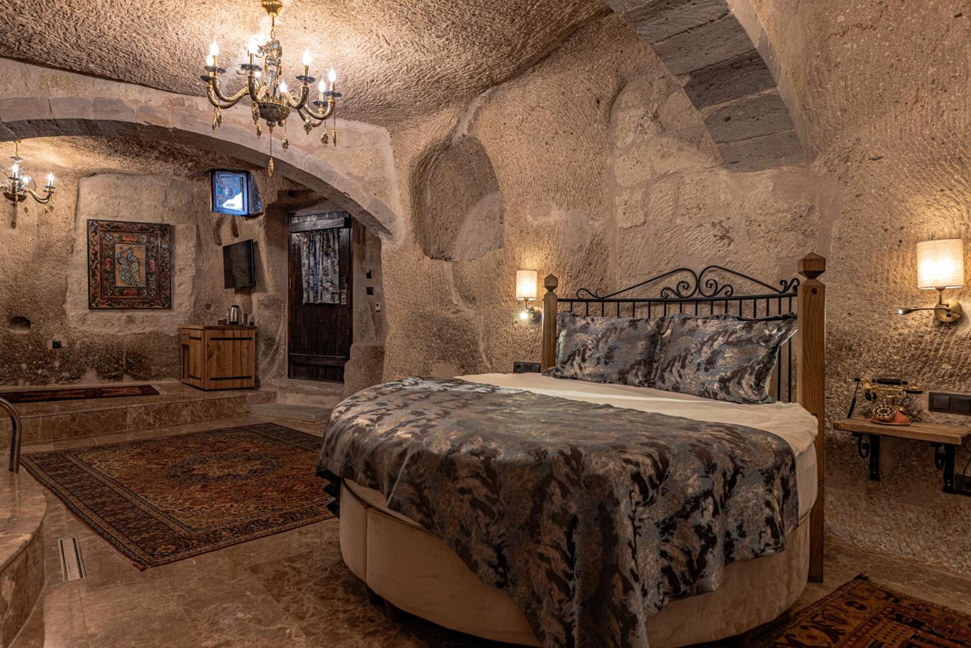 Goereme Cave Suites Kültér fotó