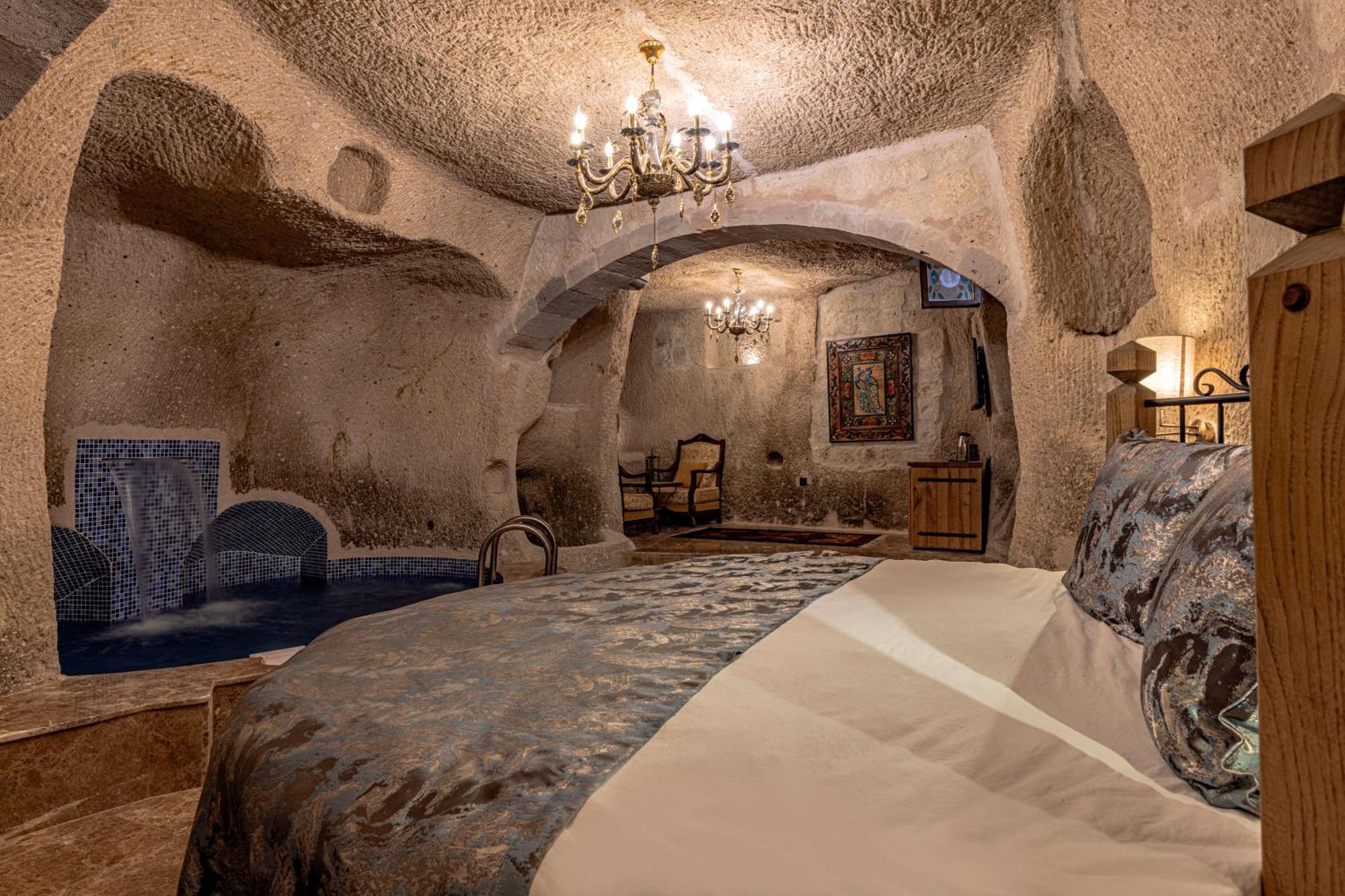 Goereme Cave Suites Kültér fotó