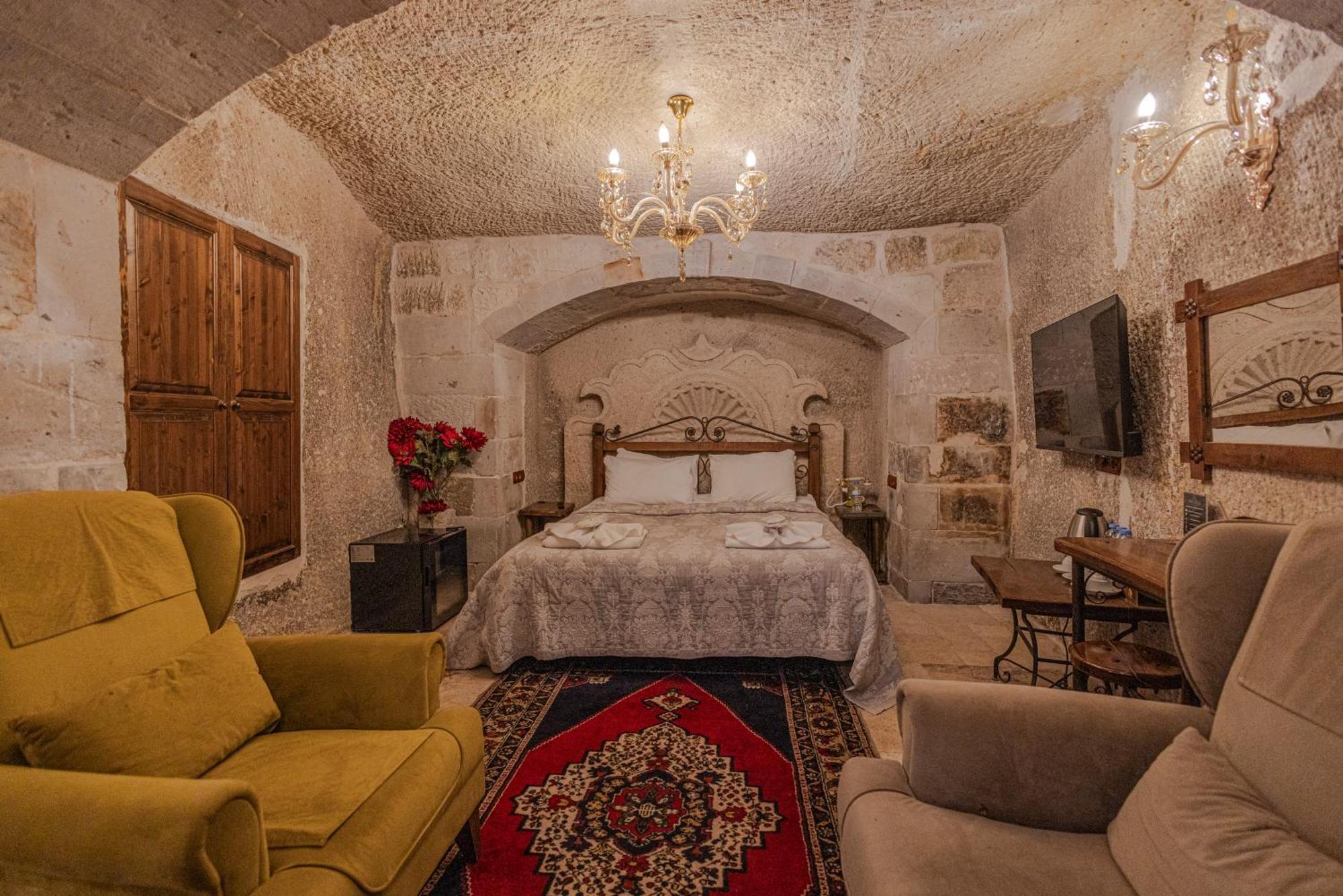 Goereme Cave Suites Kültér fotó