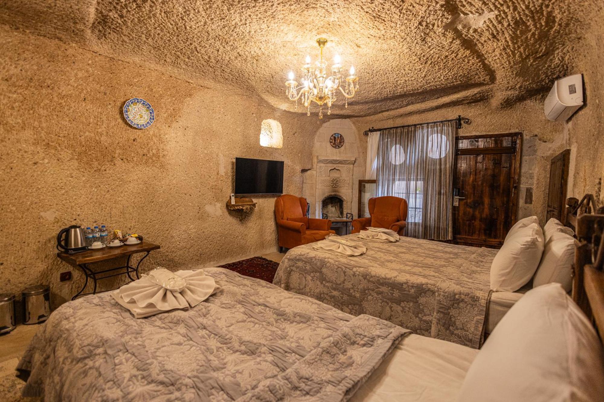 Goereme Cave Suites Kültér fotó