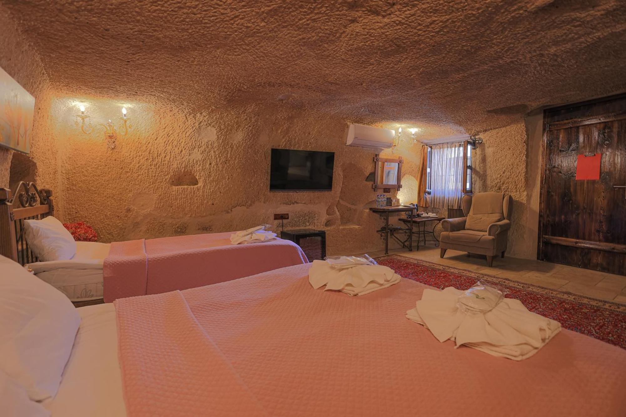 Goereme Cave Suites Kültér fotó