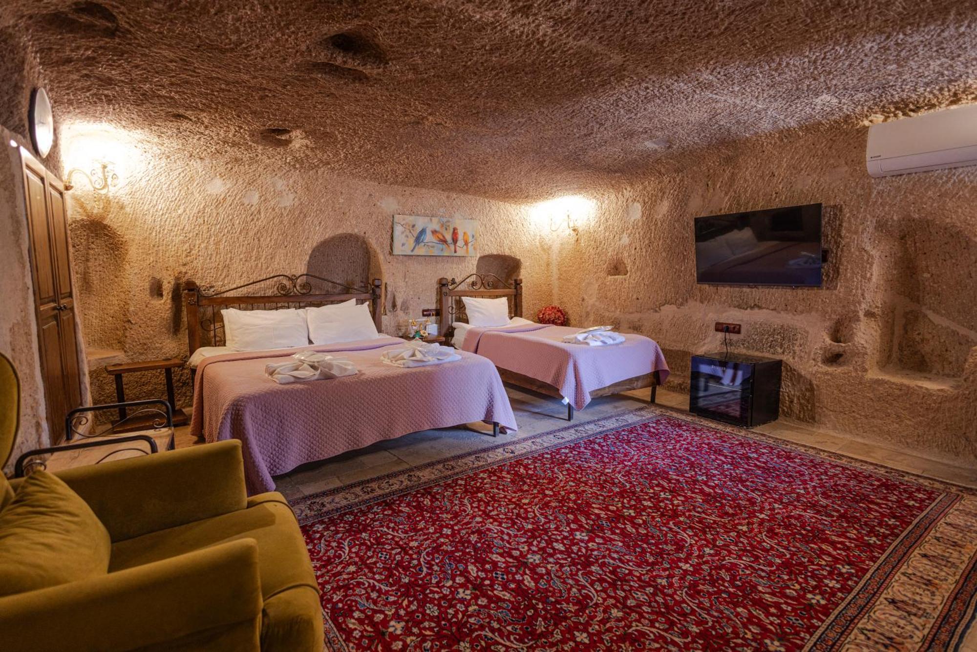 Goereme Cave Suites Kültér fotó