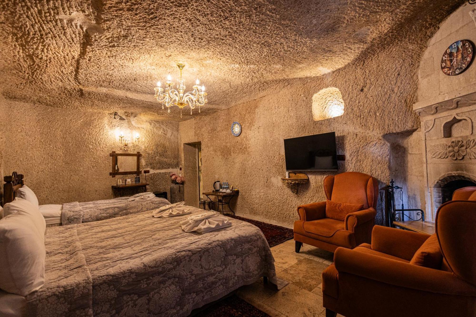 Goereme Cave Suites Kültér fotó